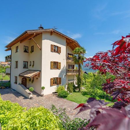 Апартаменты Haus Bellutti Термено Экстерьер фото