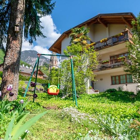 Апартаменты Haus Bellutti Термено Экстерьер фото