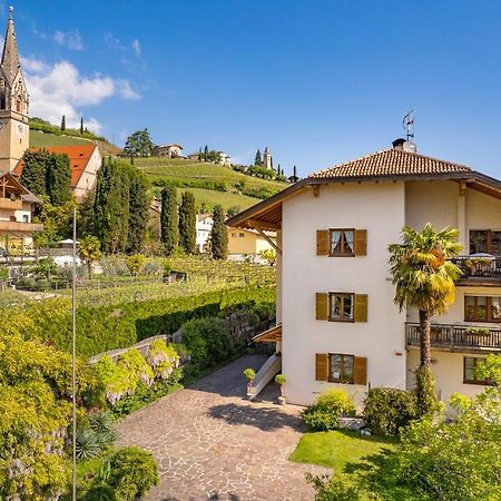 Апартаменты Haus Bellutti Термено Экстерьер фото