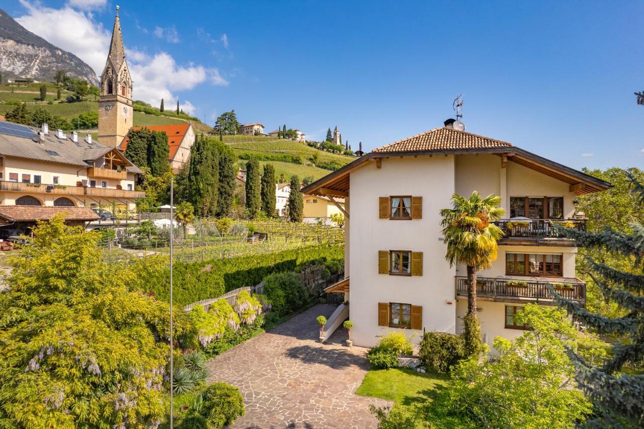 Апартаменты Haus Bellutti Термено Экстерьер фото