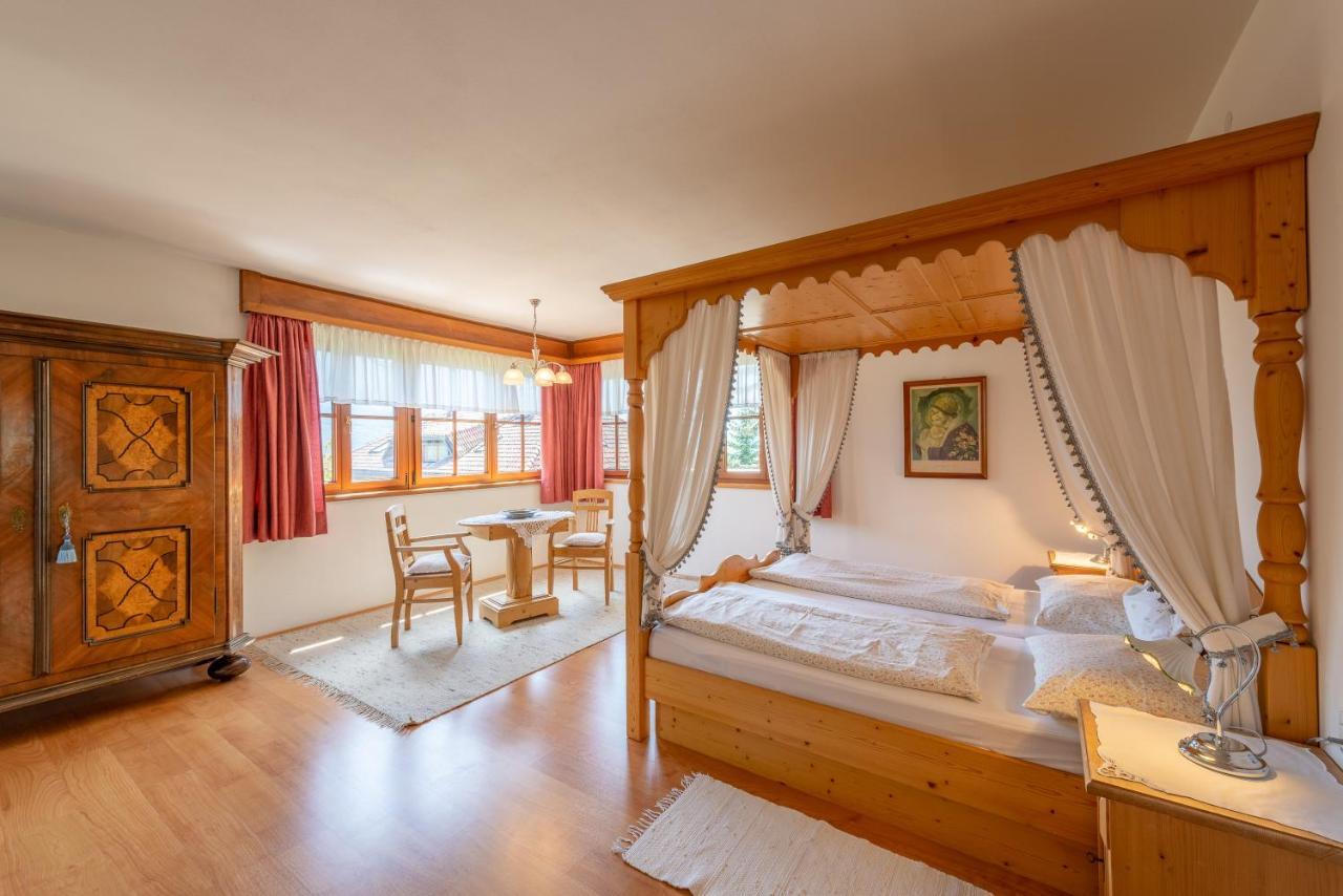 Апартаменты Haus Bellutti Термено Экстерьер фото