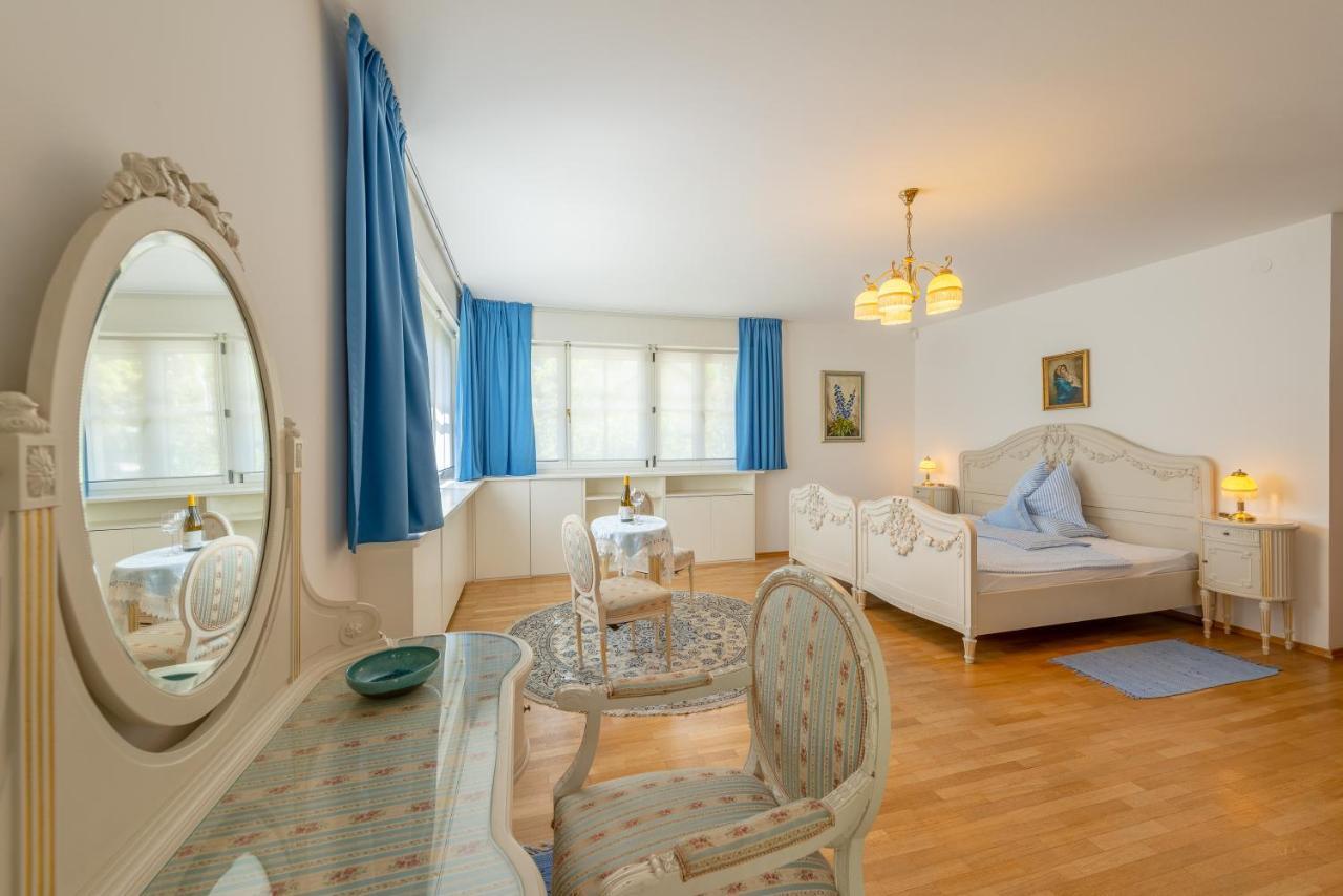 Апартаменты Haus Bellutti Термено Экстерьер фото