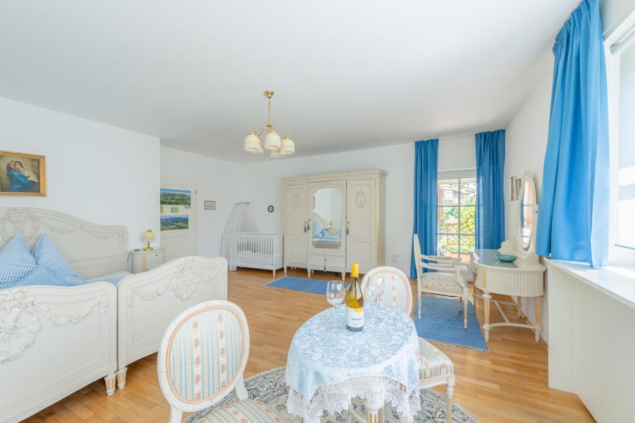 Апартаменты Haus Bellutti Термено Экстерьер фото